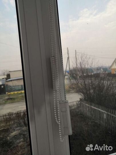 Крепление для жалюзи