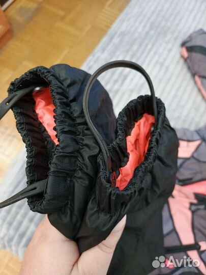 Зимний комбинезон для девочки