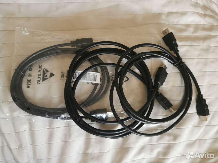Новый кабель Hdmi High Speed with Ethernet - 1.8 м