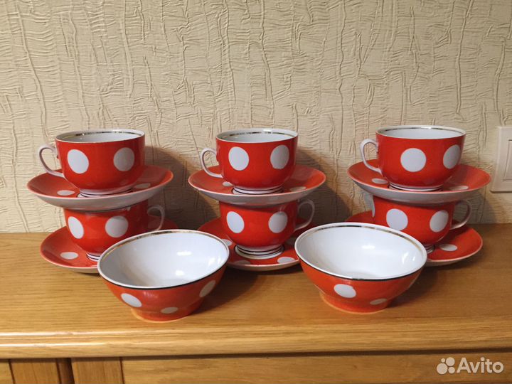 Набор чайный