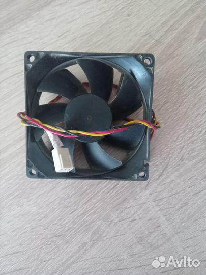 Кулер для видеокарты