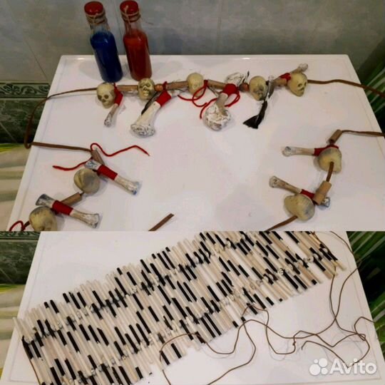 Костюм Троля из WoW. Косплей