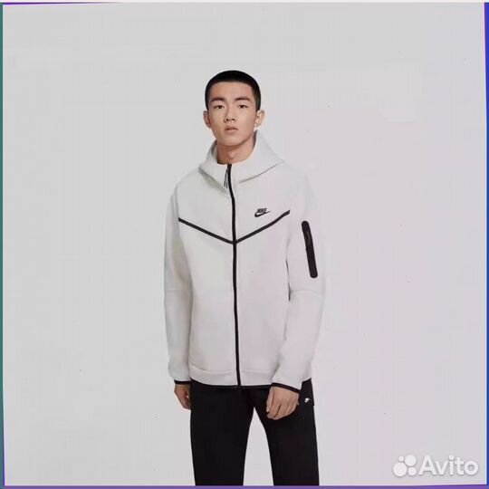 Зип худи Nike Tech Fleece (97964 Арт: )