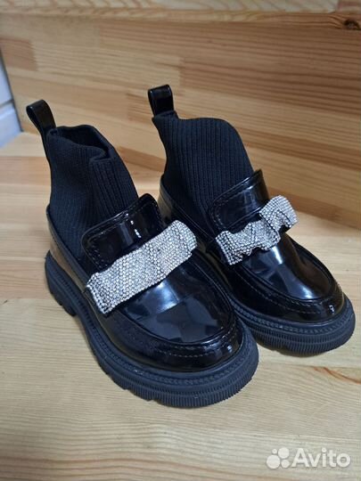 Обувь для девочки р.25