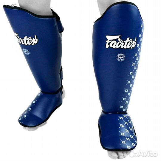 Защита голени и стопы Fairtex
