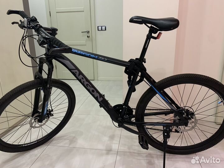 Велосипед argon