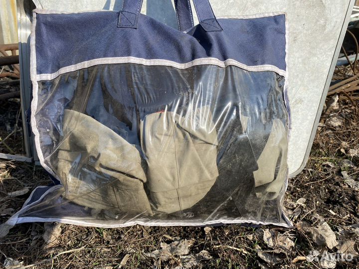 Костюм для рыбалки