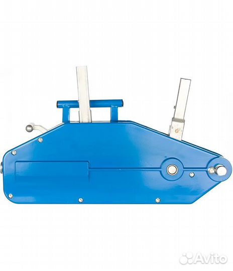 Лебедка рычажная тросовая TOR мтм 1600 1,6т L20м