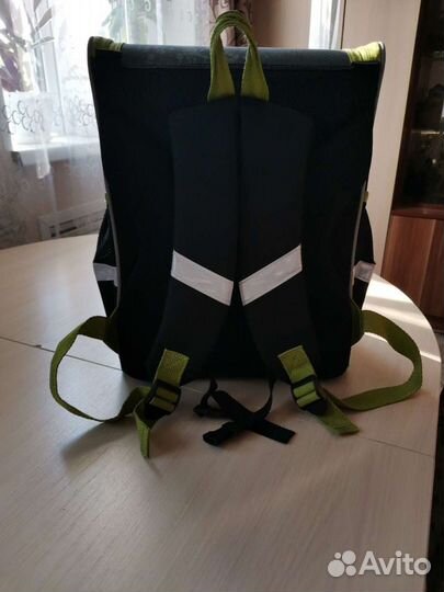 Школьный рюкзак