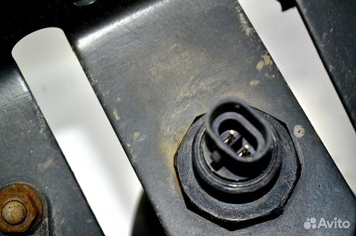 Панель розеток для прицепа iveco Stralis (01.02)