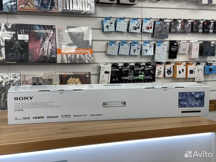 Саундбар Sony HT-SF150