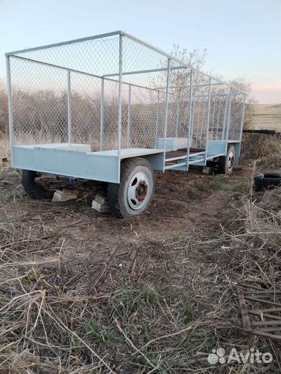 Платформа, прицеп для пчел