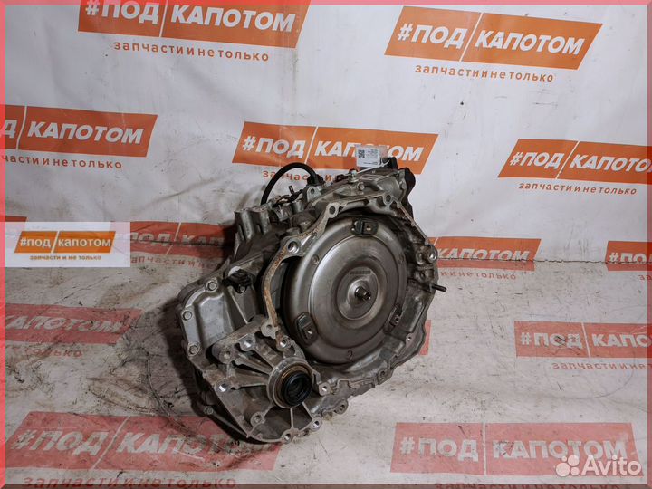 АКПП A14NET 6T40 1,4 Opel Astra J Mokka