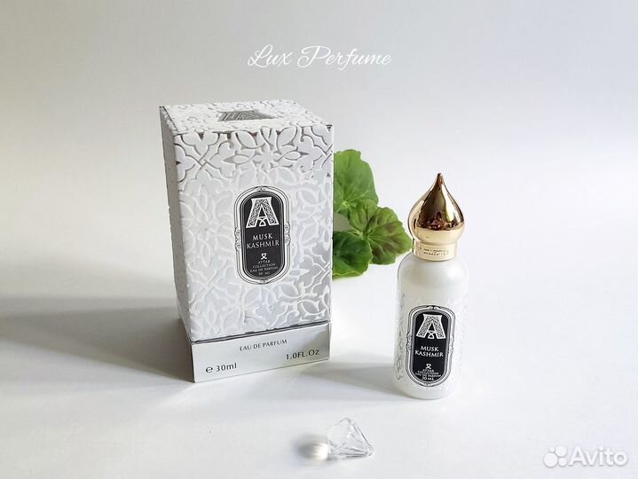 Attar Collection Musk Kashmir (Евро 30 мл)