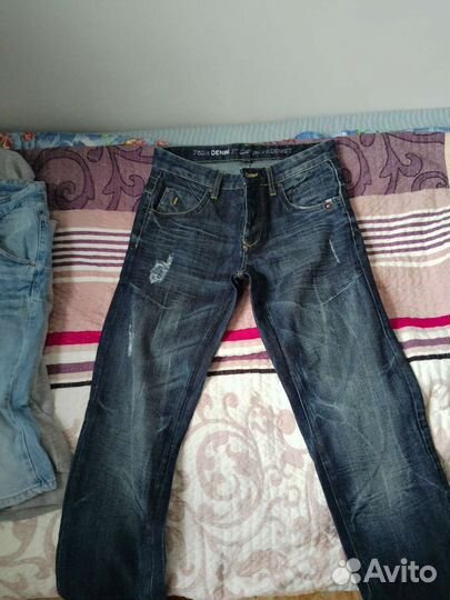 Подростковые вещи