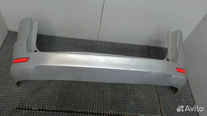 Бампер Ford Mondeo 4, 2009