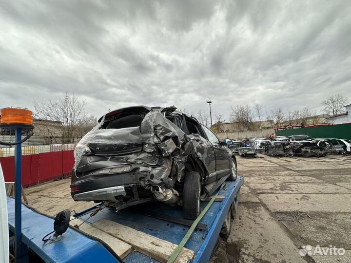 Haval H6 2019г (бензин) 1.5 мт/4WD по запчастям