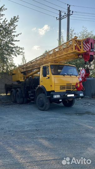 Машинист крана 32 тонн (вахта Башкирия)