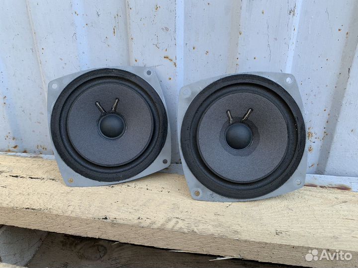 Динамики аудио Blaupunkt 30 W BMW E32 E34 пара