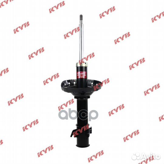 Амортизатор передний GAS L subaru Forester X,XT