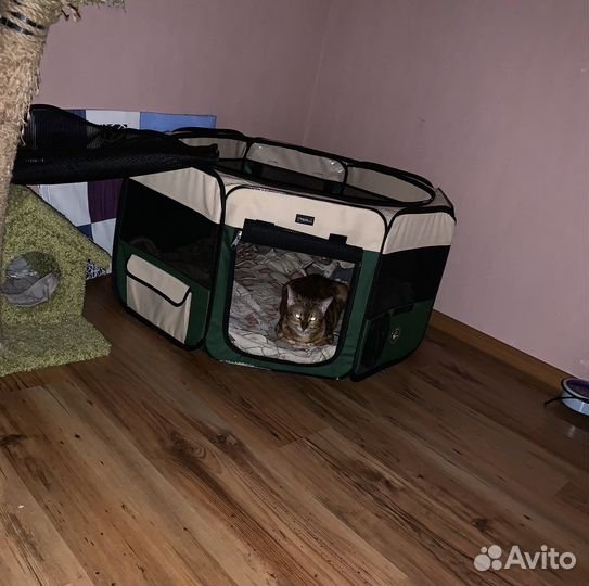 Вольер-тент, 920*920*430