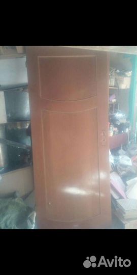 Деревянные двери