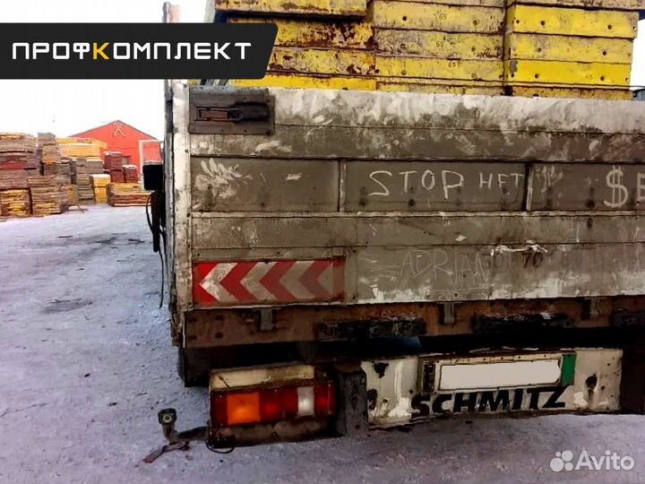 Опалубка на колонны бу и новая