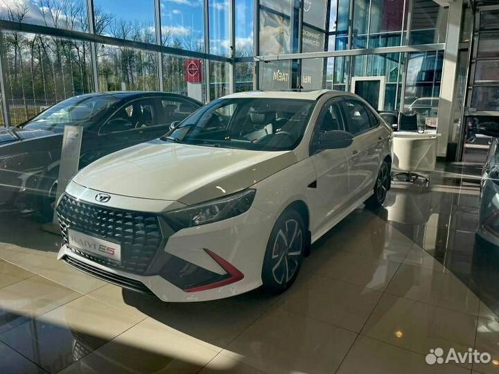 Kaiyi E5 1.5 CVT, 2023