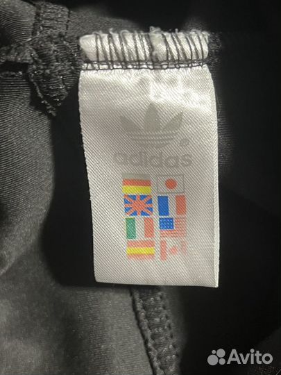 Спортивные штаны adidas