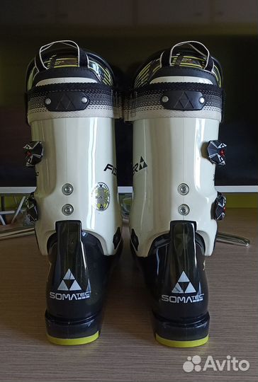 Горнолыжные ботинки Fischer RC4 27,5(43)