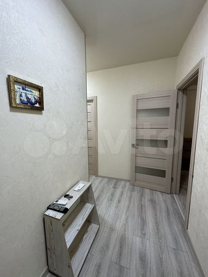 1-к. квартира, 50 м², 9/9 эт.