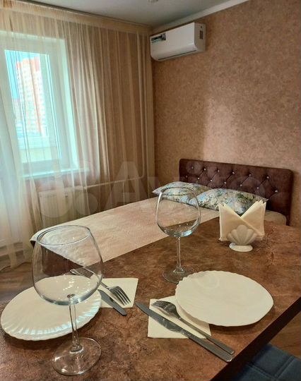 Квартира-студия, 27 м², 6/14 эт.