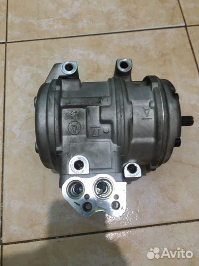 Компрессор кондиционера kia magentis 1