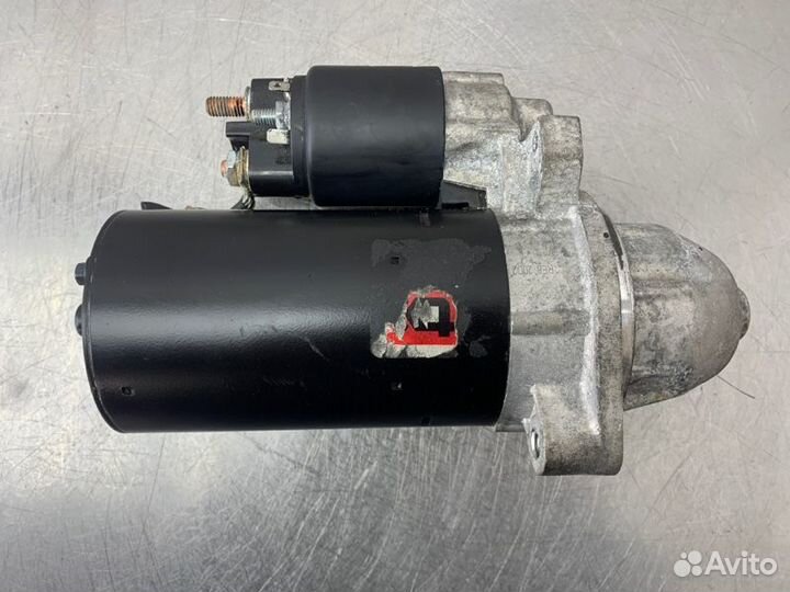 Стартер Mercedes C-Class W203 OM646 2.2 CDI 2006