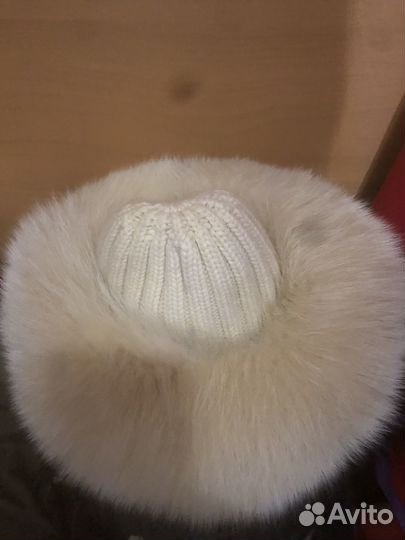 Шапка женская