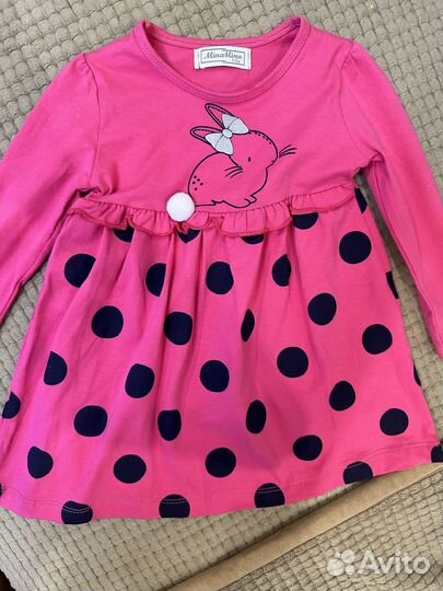 Продам вещи на 1-2 года