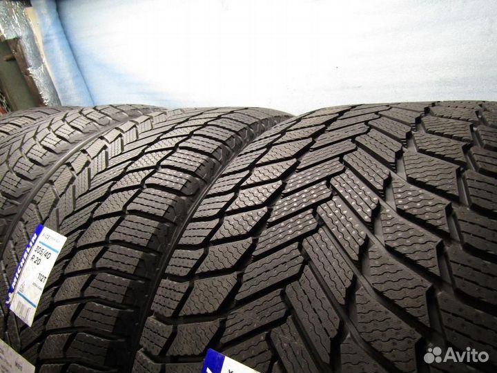 Michelin X-Ice Snow SUV 305/40 R20 112T