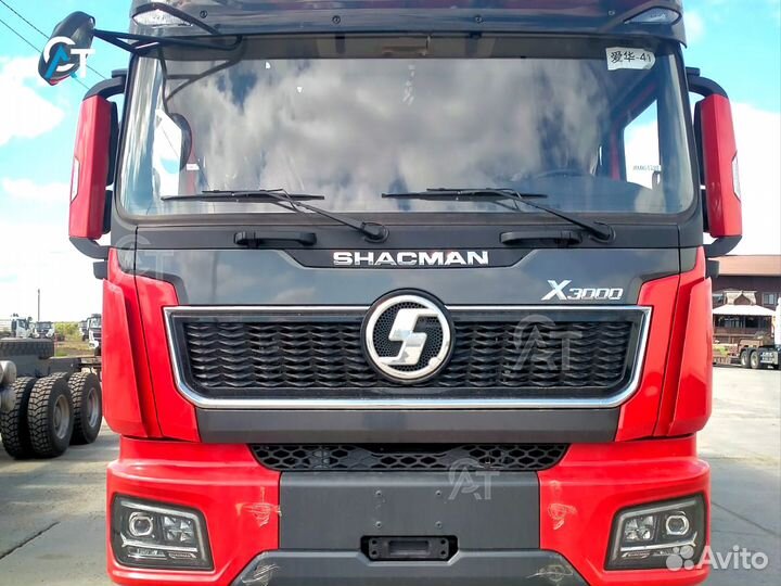 Самосвал 25 м³ Shacman X3000, 2024