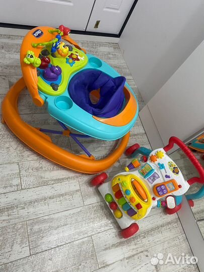 Ходунки детские chicco