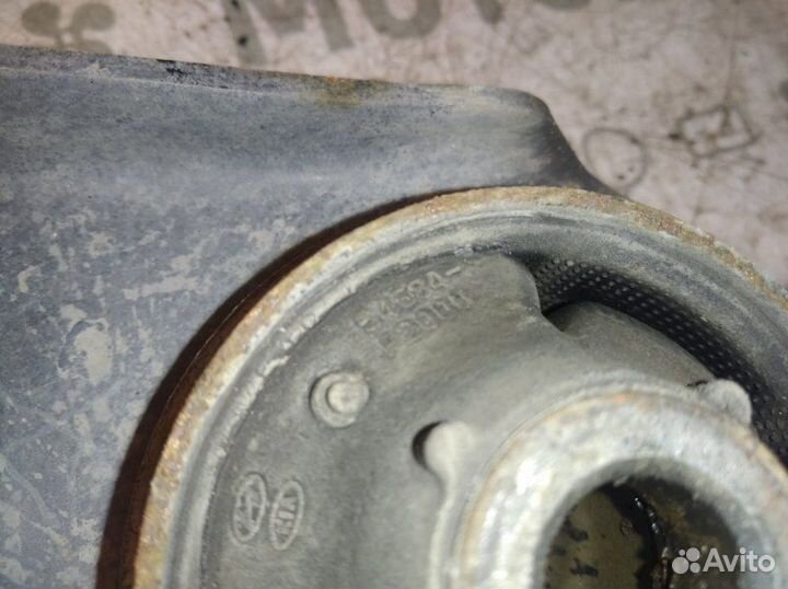 Рычаг передний правый Hyundai Elantra AD 2.0 I