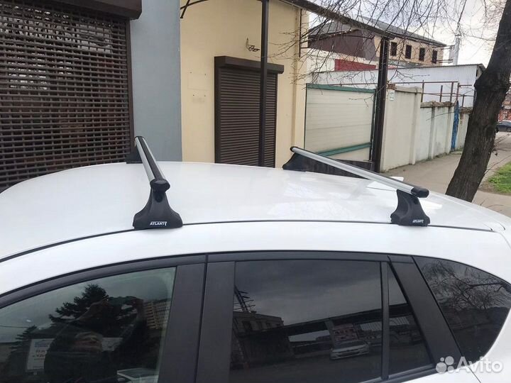 Багажник Атлант Mazda CX-9 2006-2016 аэро эко