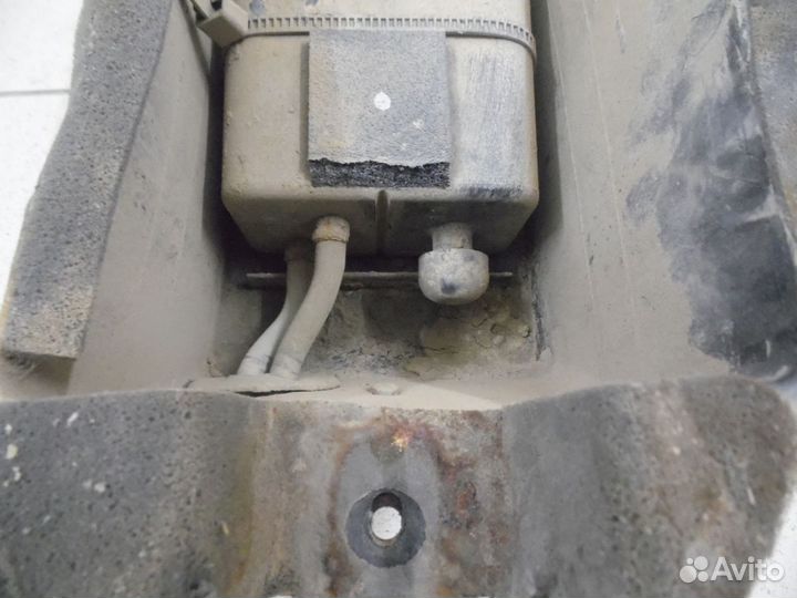 Абсорбер (фильтр угольный) Hyundai Elantra 2000-20