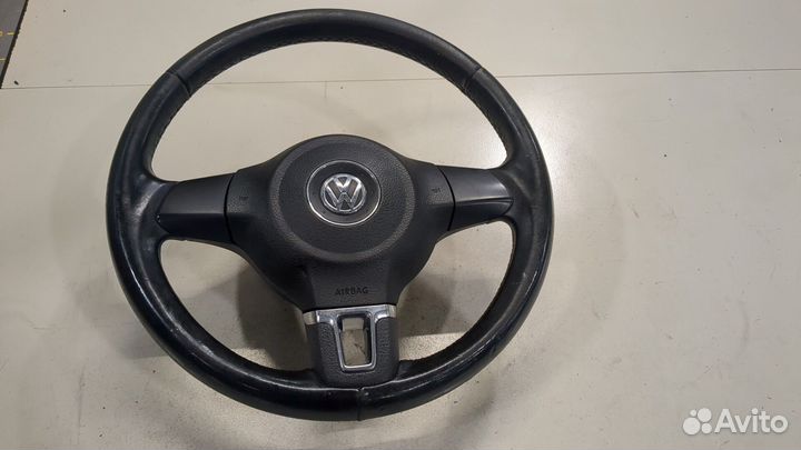 Руль Volkswagen Golf 6, 2010