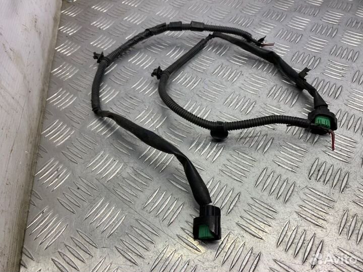 Проводка Nissan Tiida C11 HR16DE 2010