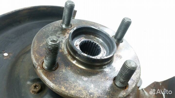 Ступица передняя правая Toyota Funcargo NCP25 2002