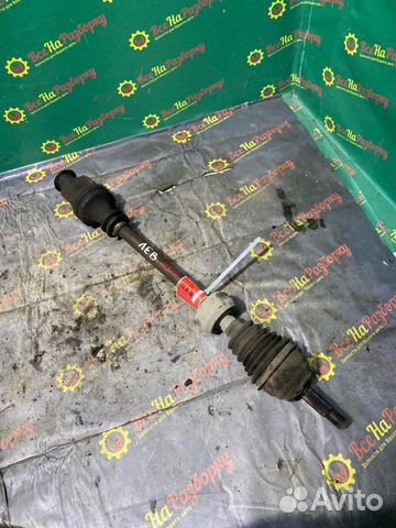 Привод передний левый Renault 19