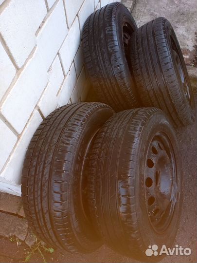 Nokian Tyres Hakka Green 2 195/65 R15