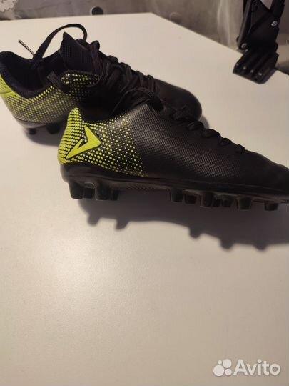 Футбольные бутсы, футзалки, 28 р-р