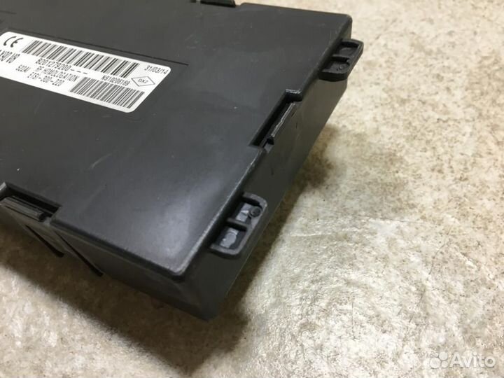 Блок комфорта Renault Sandero 1 BS11 BS12