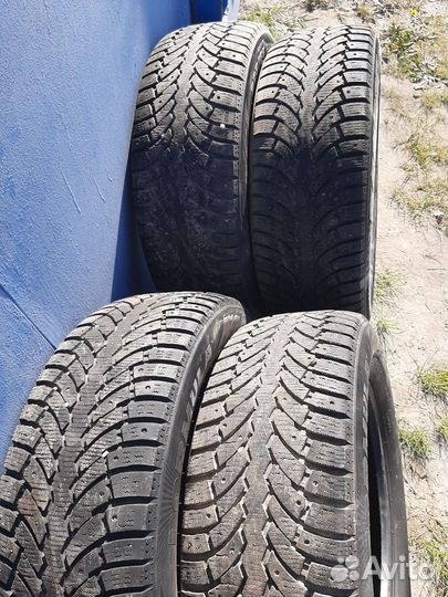 Pirelli Formula Ice 2.25/65 R17
